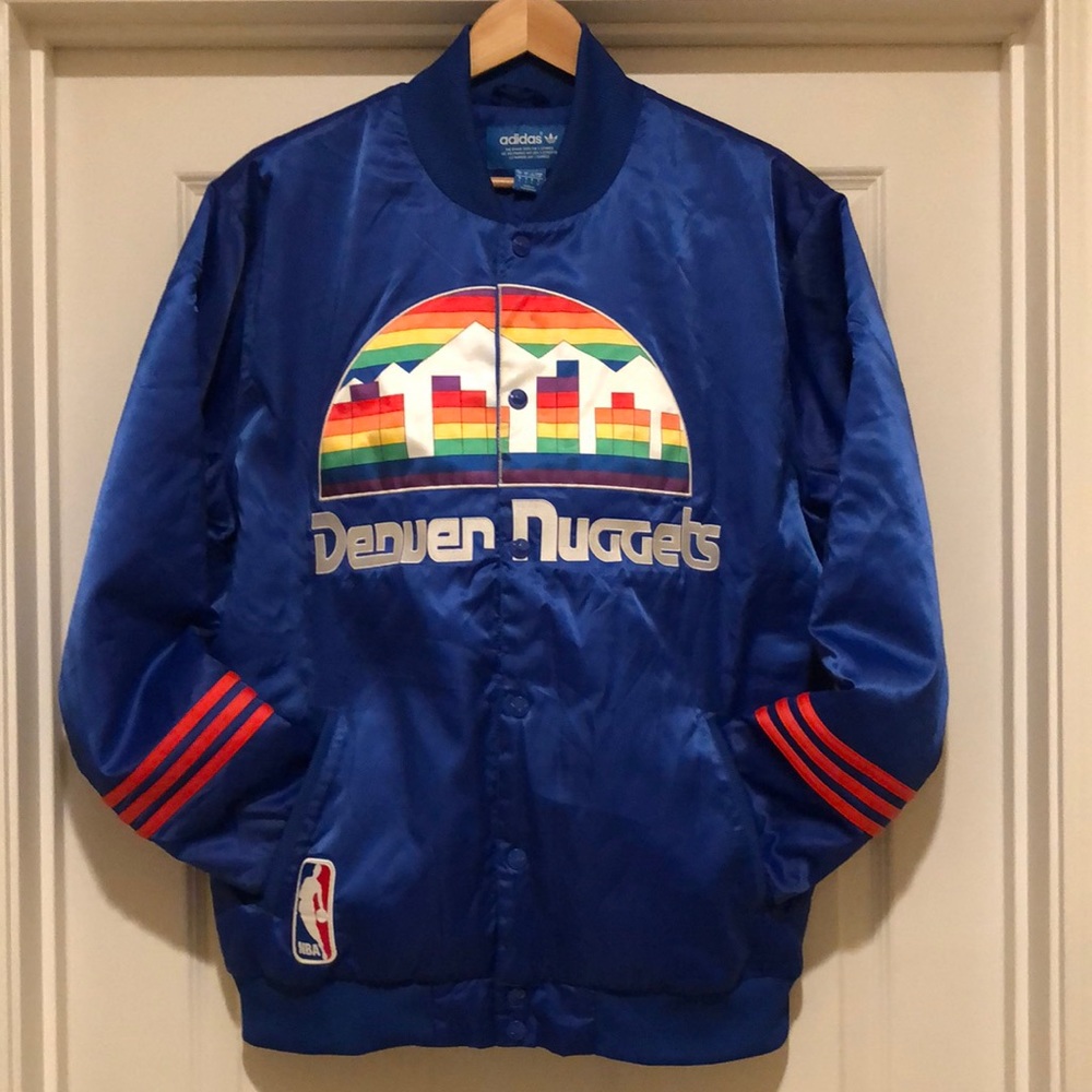 Adidas Jacket “Denver Nuggets”
